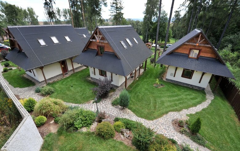 Villa Aplend Dom?eky Tatry Holiday