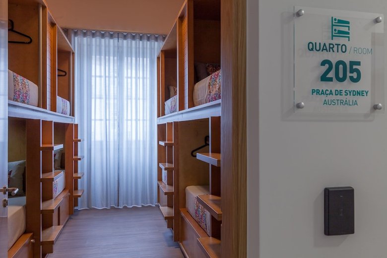 Hostal Hostel Da Pra�a