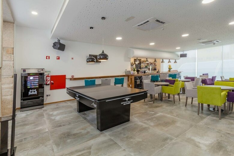 Hostal Hostel Da Pra�a