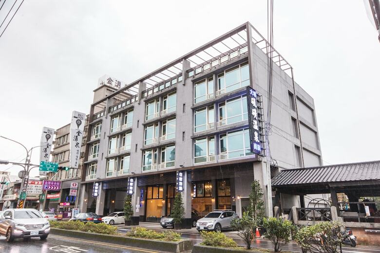 Dapu-hotel