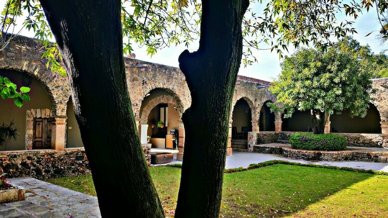 Hotel Hacienda El Salitre
