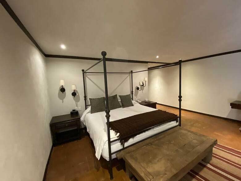 Hotel Hacienda El Salitre