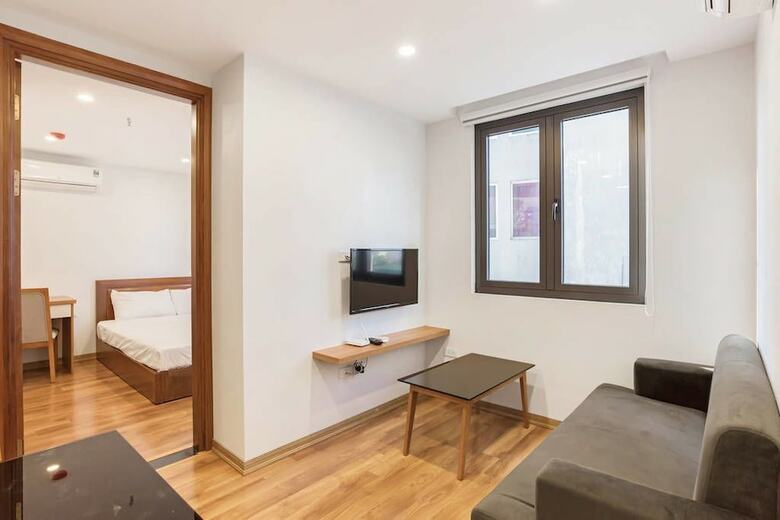 Apartamentos An Nguyen Building
