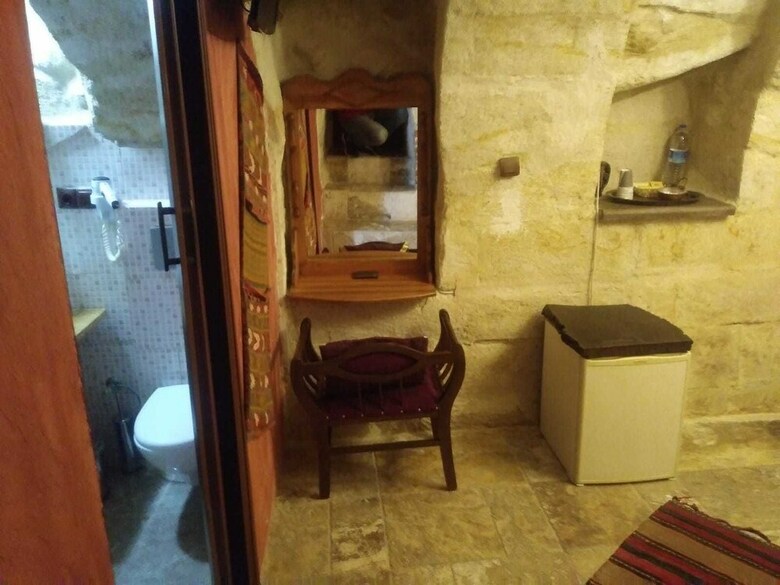 Hotel Naturels Cave House