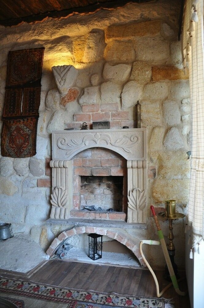 Hotel Naturels Cave House
