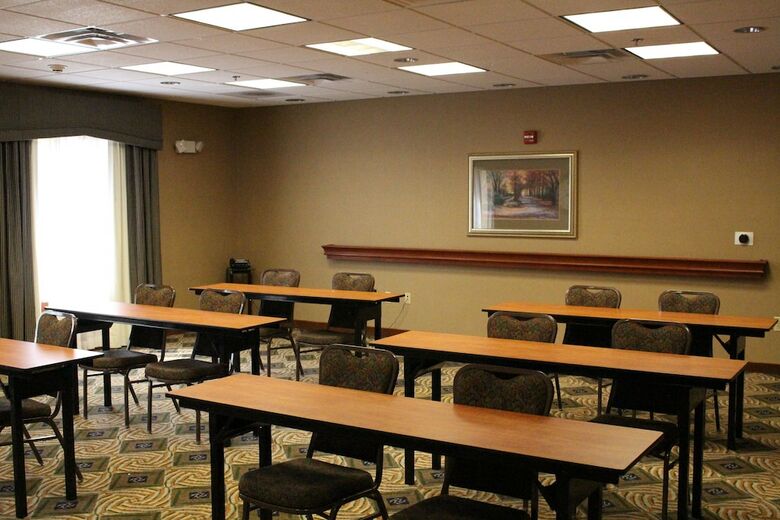 Hotel Hampton Inn Gretna