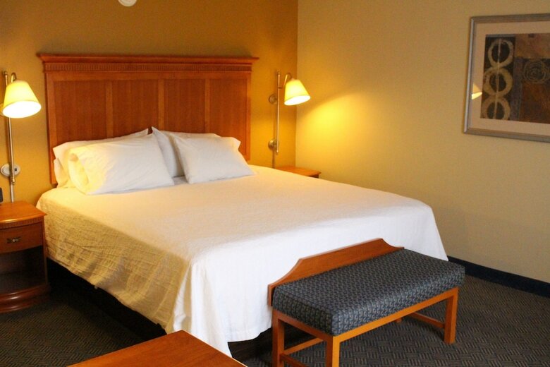 Hotel Hampton Inn Gretna