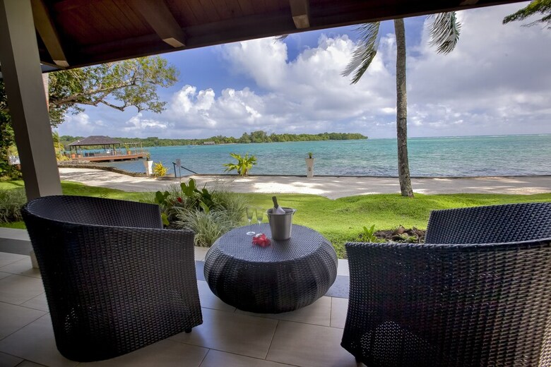 Apartamento Warwick Le Lagon - Vanuatu