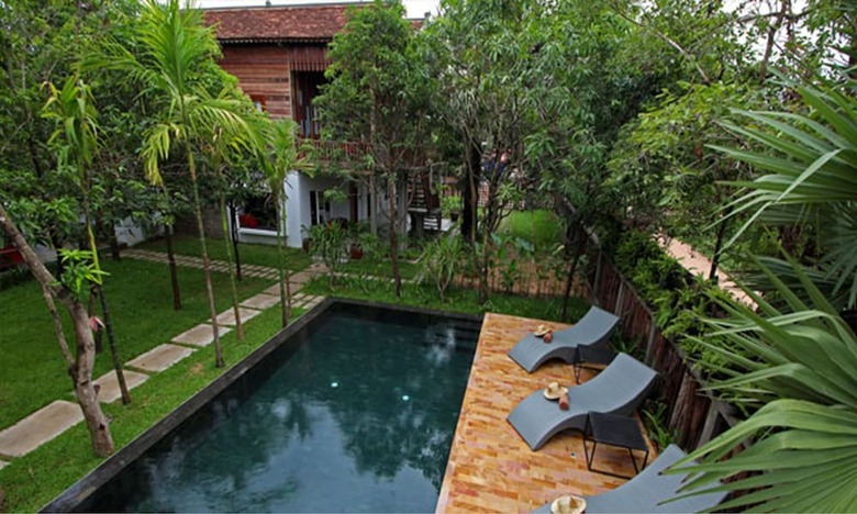 Hotel Isann Lodge