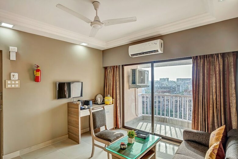 Ashok Deluxe Apartments