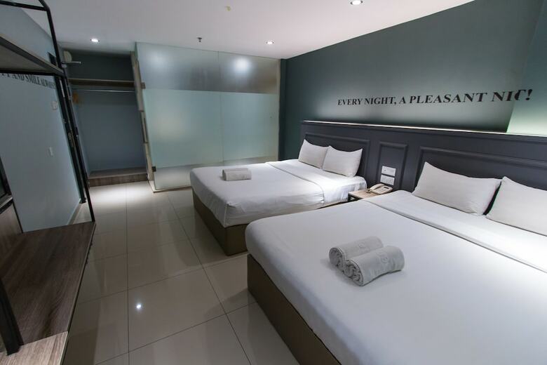 Hotel 99 - Bandar Puteri Puchong