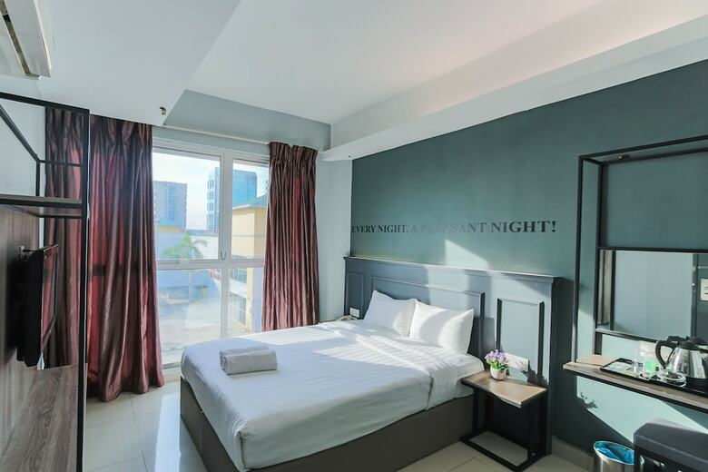Hotel 99 - Bandar Puteri Puchong
