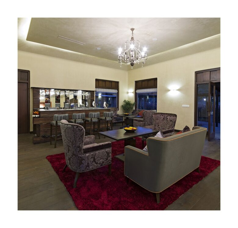 Hotel Jehan Numa Retreat