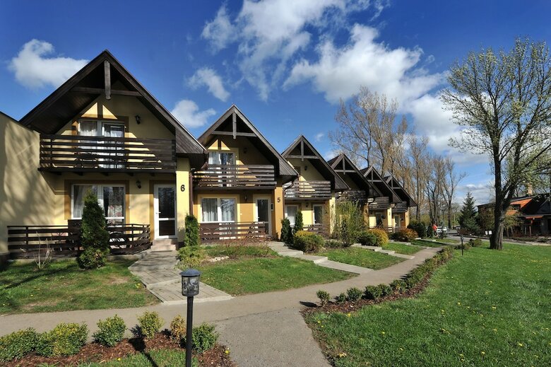 Aplend Villas Tatry Holiday