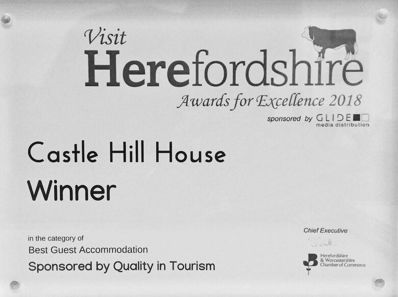 Bed & Breakfast Castle Hill House