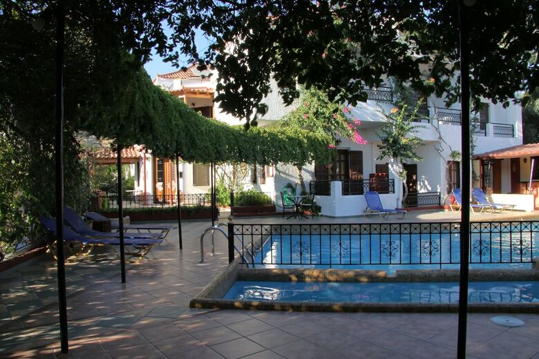 Apartamentos Hotel Mary