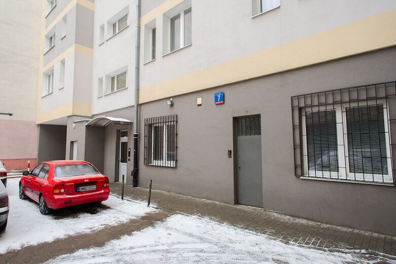 Apartamentos Shortstaypoland Jasna (b15)