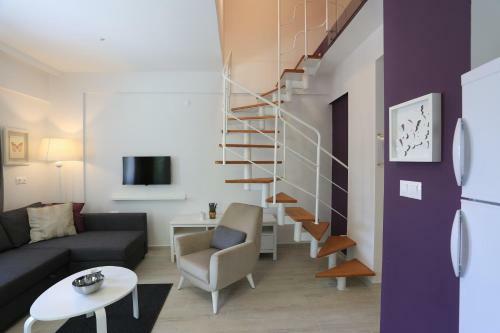 Apartamento Alp Suites Lavanta