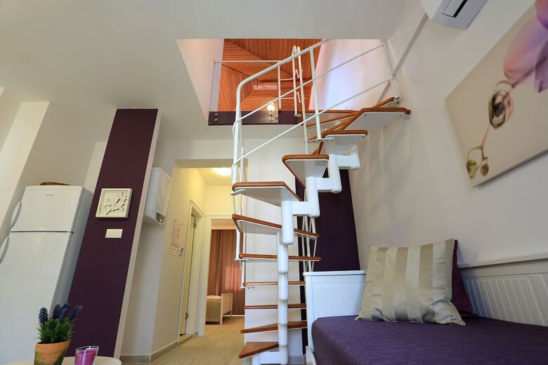 Apartamento Alp Suites Lavanta