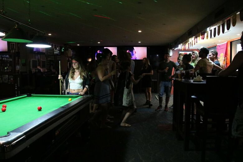 Hostal Crocodilly Inn - Hostel