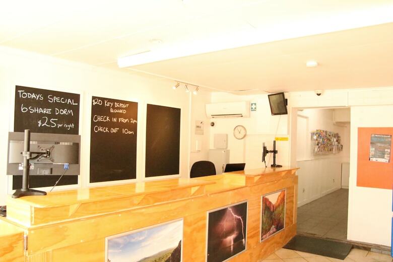 Hostal Crocodilly Inn - Hostel
