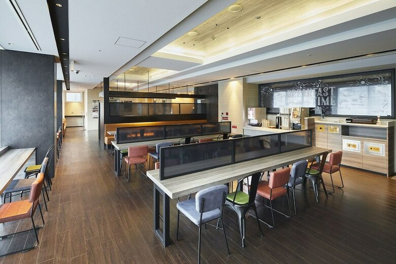 Hotel Via Inn Shinsaibashi