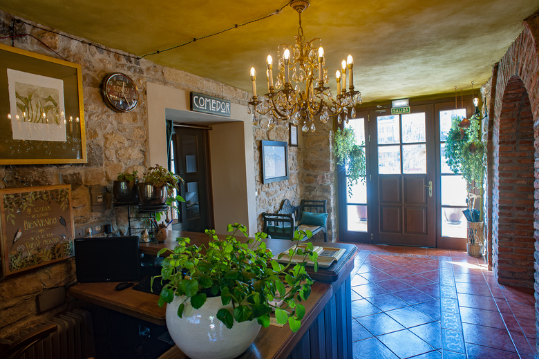 Hotel Corru San Pum�s