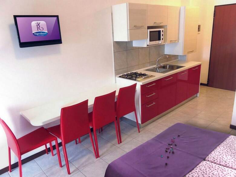 Apartamento Residence Regent Beach