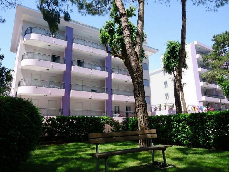 Apartamento Residence Regent Beach