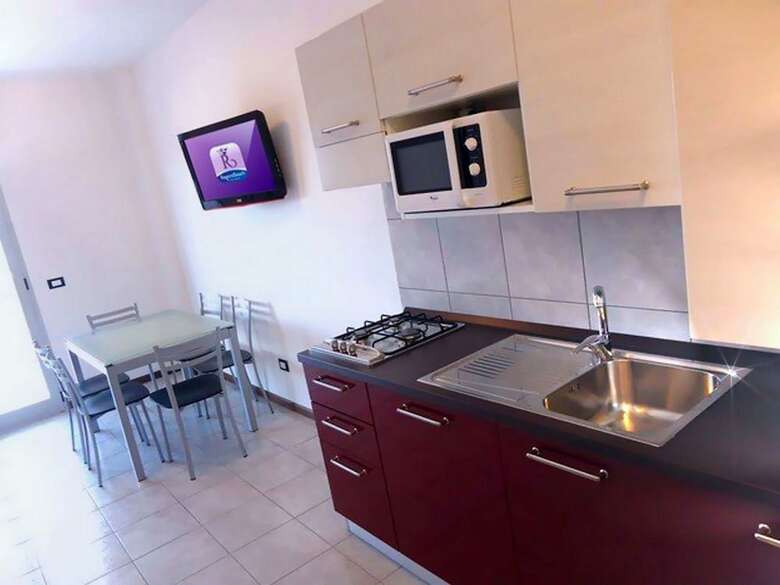 Apartamento Residence Regent Beach