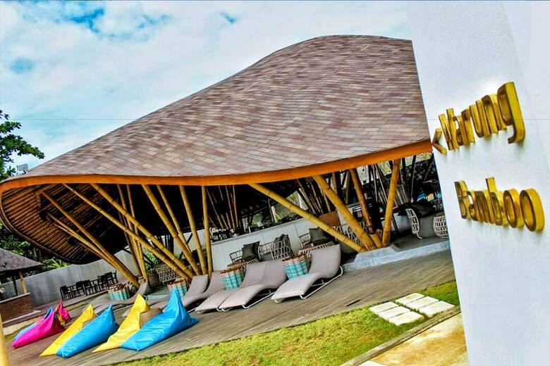 Hotel Tijili Benoa