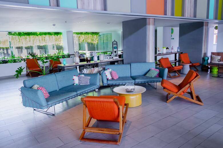 Hotel Tijili Benoa