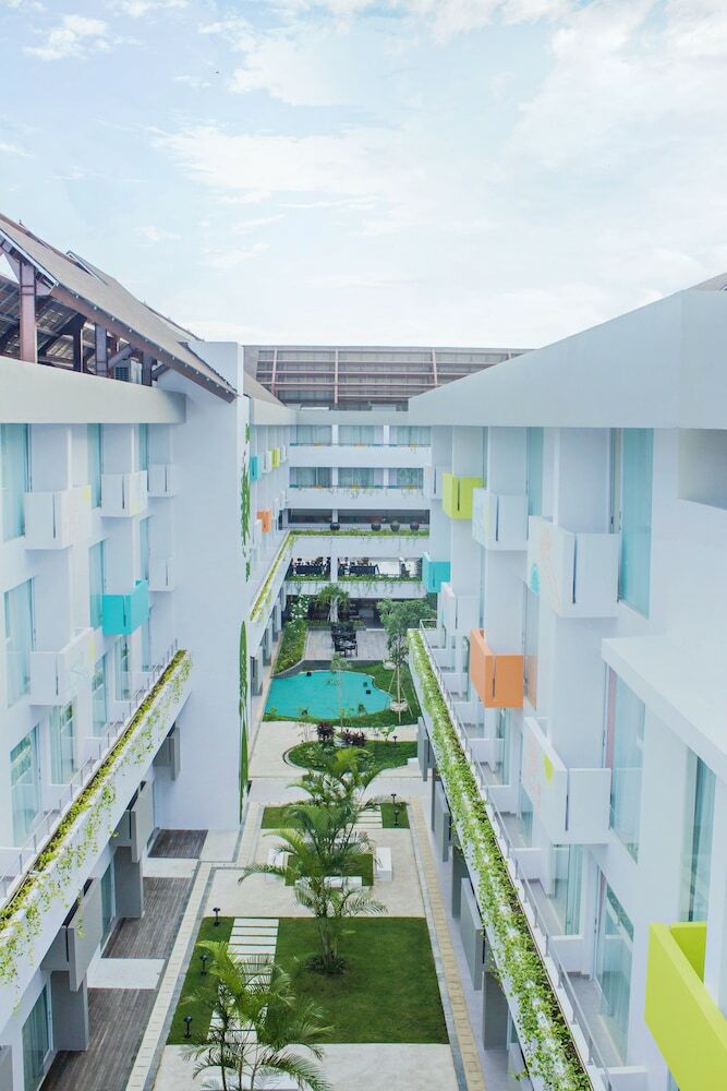 Hotel Tijili Benoa
