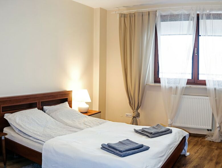 Szucha Apartments