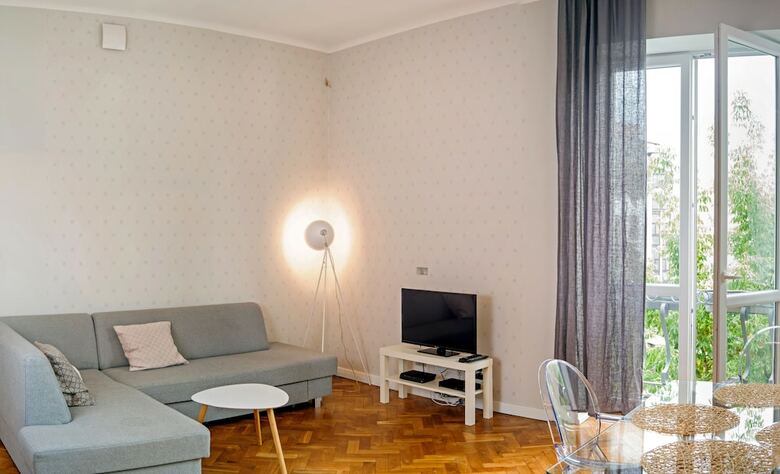 Szucha Apartments