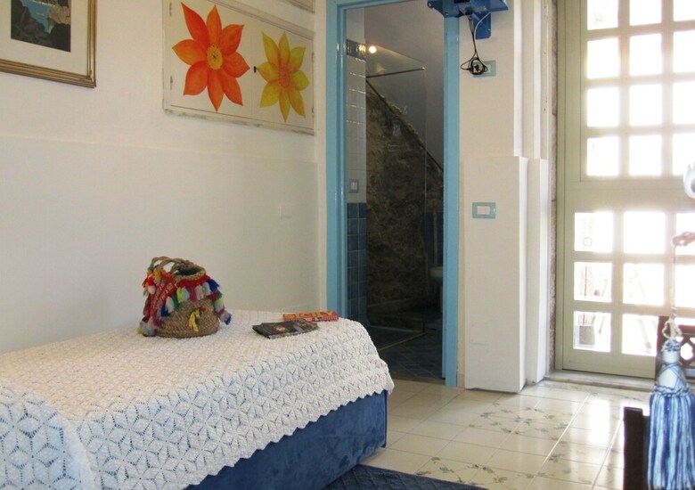 Bed And Breakfast Villa Schiticchiu