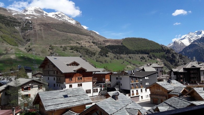 Apartamento R�sidence Androm�de