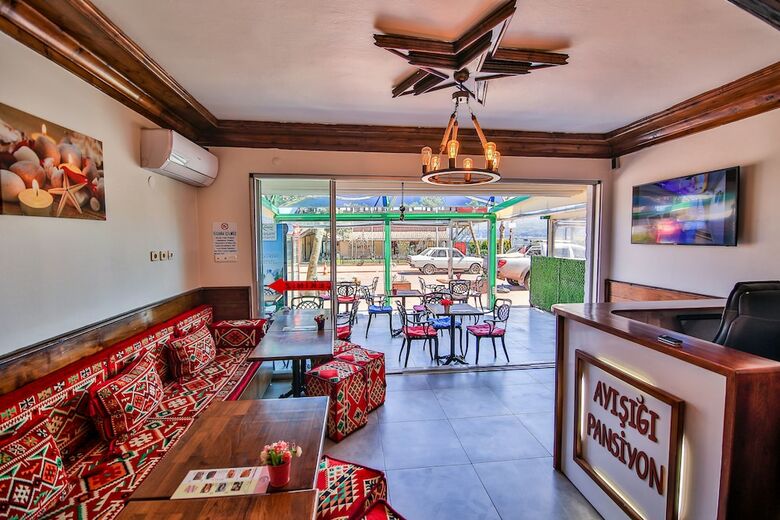 Hotel Amasra Ayisigi Pansiyon
