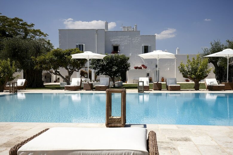 Residencia Masseria Lamacerase