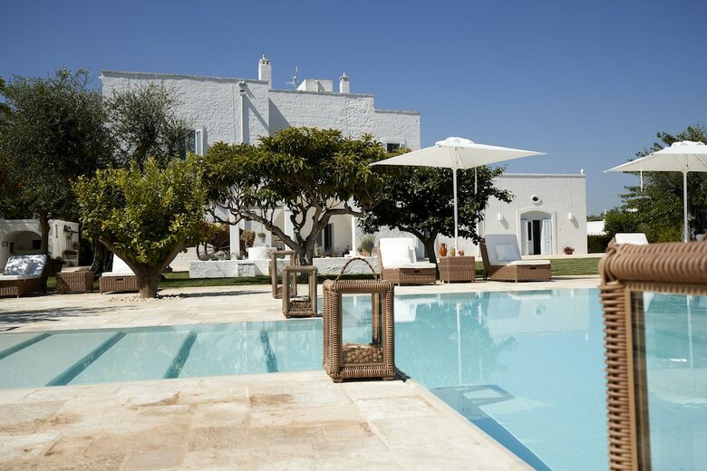 Residencia Masseria Lamacerase