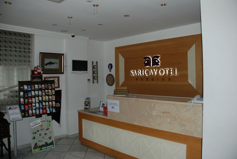 Hotel Sar?�ay Rhodius Otel