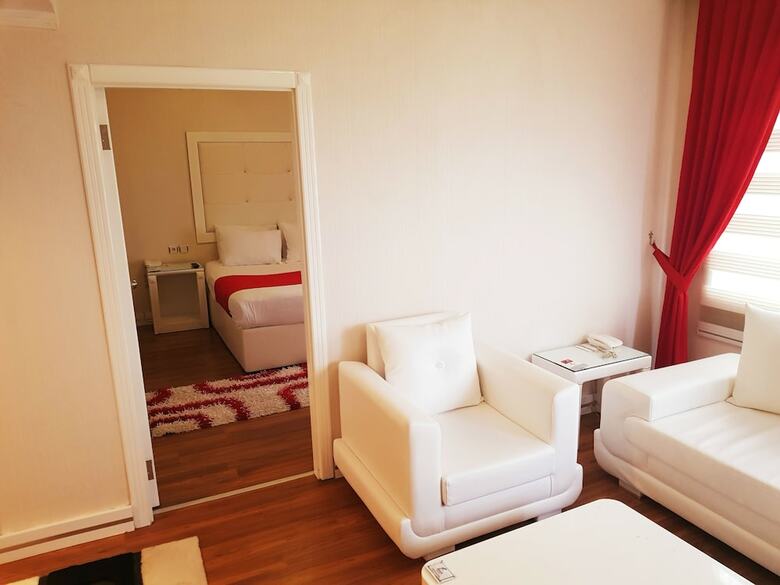 Hotel Business Park Otel