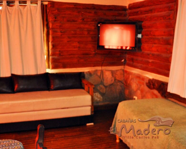 Posada Caba�as El Madero