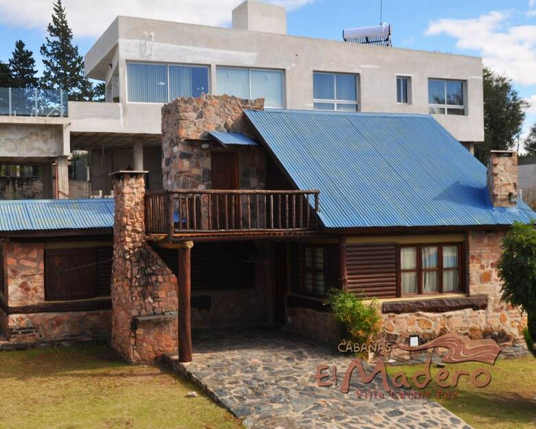 Posada Caba�as El Madero