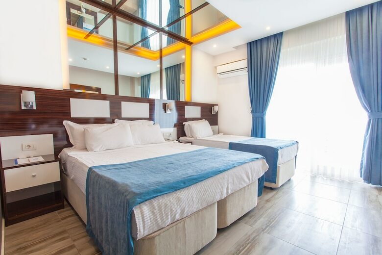 Hotel Pamukkale Termal Ece Otel