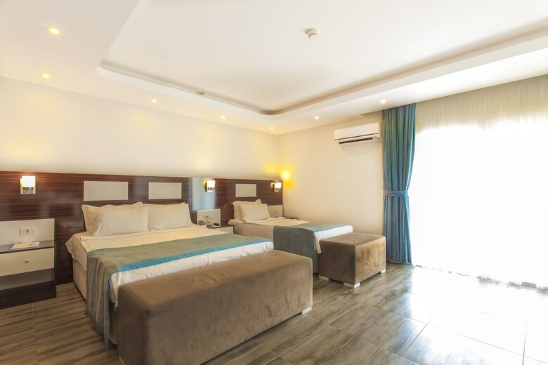 Hotel Pamukkale Termal Ece Otel