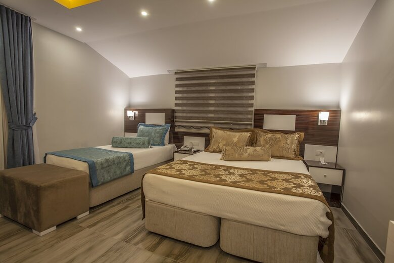 Hotel Pamukkale Termal Ece Otel