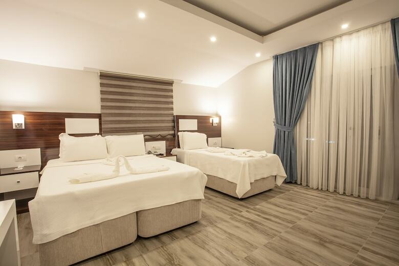 Hotel Pamukkale Termal Ece Otel