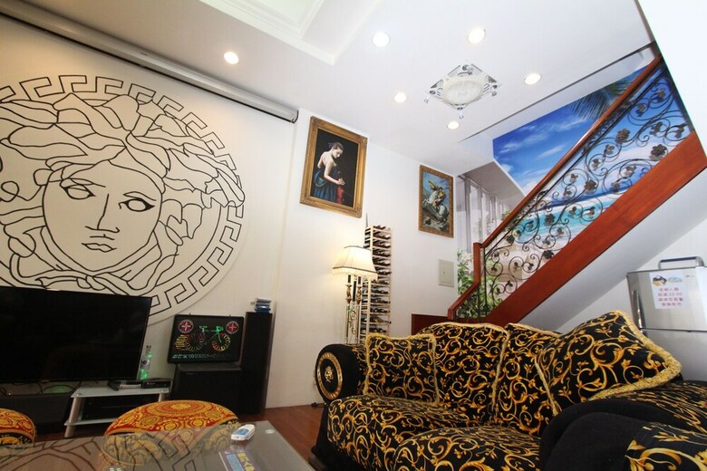 Hotel Peace Art Villa