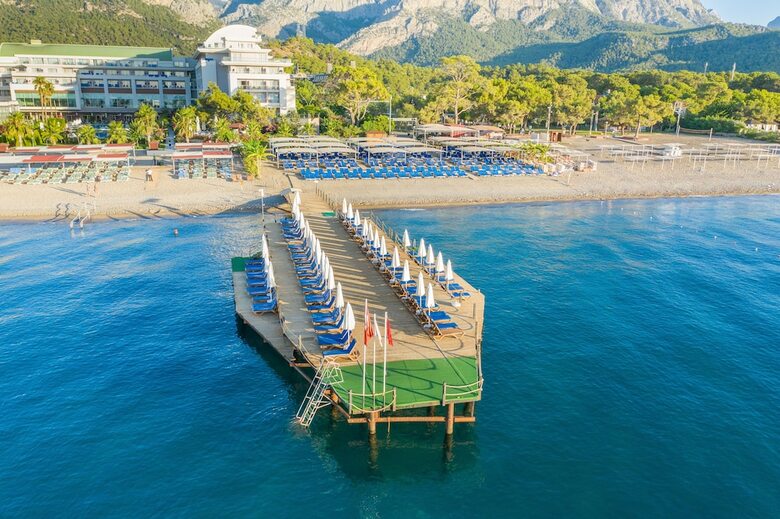 Transatlantik Hotel & Spa - All Inclusive